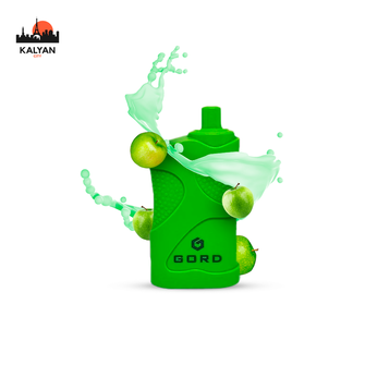 Gord 4000 Sour apple (Кисле яблуко)