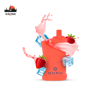 Gord 4000 Strawberry Ice (Клубника Лёд)
