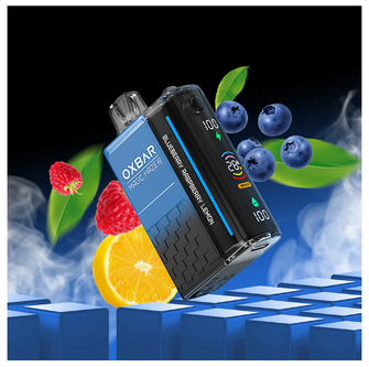 Oxbar Magic Maze 2 30000 Blueberry Raspberry Lemon (Чорниця Малина Лимон)