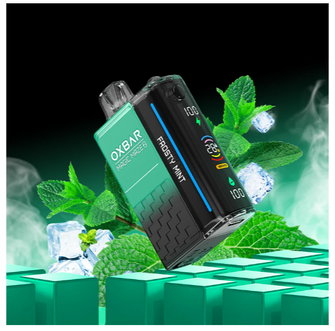 Oxbar Magic Maze 2 30000 Frosty Mint (М'ята)