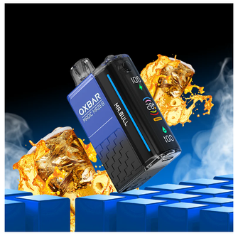 Oxbar Magic Maze 2 30000 Мг.Bull (Мг.Bull)