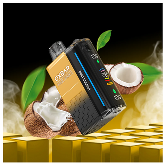 Oxbar Magic Maze 2 30000 Pina Colada (Піна Колада)