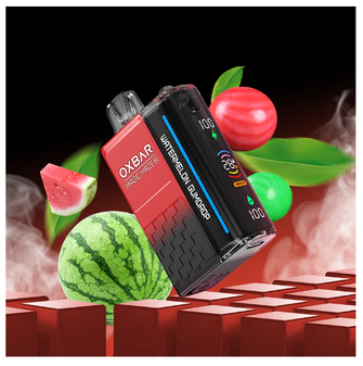 Oxbar Magic Maze 2 30000 Watermelon Gumdrop (Кавунова крапля)