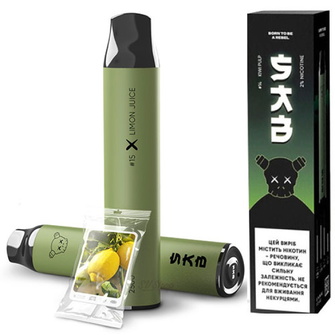 SAB 2500 Lemon Juice 15 (Лимонний Сік)