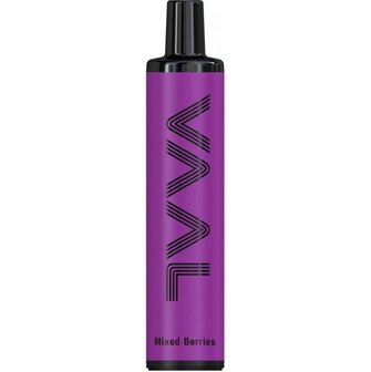 Одноразова POD система Joyetech VAAL 1500 Mixed berries (Ягідний мікс) 50 мг 950 мАг