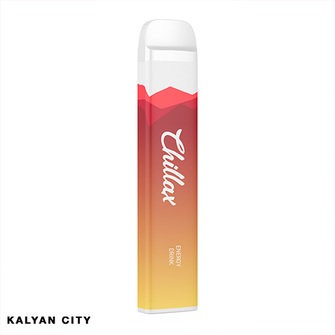 Chillax 1200 4.0 мл. 2% енергетик