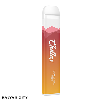 Chillax 1200 4.0 мл. 2% кави з карамеллю