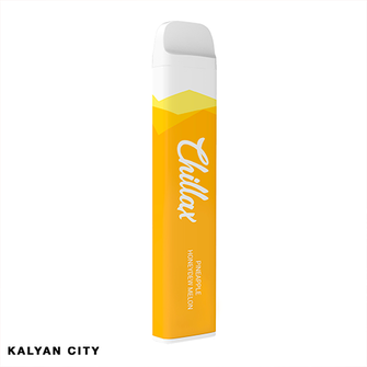 Chillax 1200 4.0 мл. 2% медова диня з ананасом