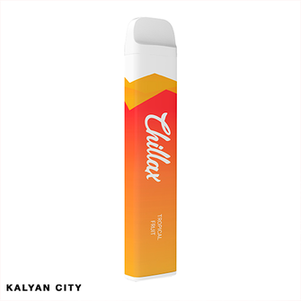 Chillax 1200 4.0 мл. 2% тропічні фрукти