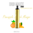 Одноразовый Pod HQD MAXX 2500 Pineapple Peach Mango 5% (Ананас, персик та манго)