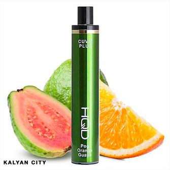 HQD CUVIE PLUS Miami Foggy (Тумани Майамі) 1200 puff