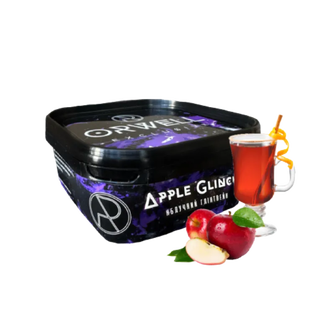 Тютюн Orwell Medium Apple Glint (Яблуко Глінт) 200г