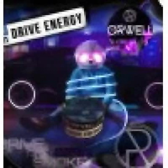 Табак Orwell Medium Drive Energy (Драйв Энергетик) 50г