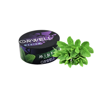 Тютюн Orwell Medium Mint (М'ята) 100г