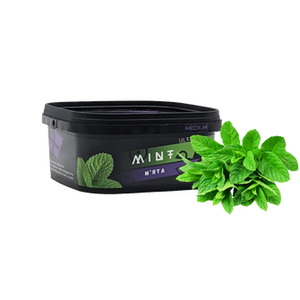 Тютюн Orwell Medium Mint (М'ята) 200г