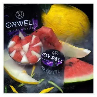 Табак Orwell Medium Red Light (Рэд Лайт) 50г