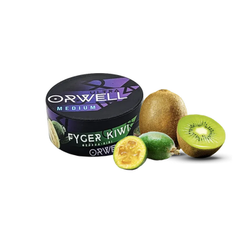Тютюн Orwell Strong Fyger Kiwi (Фігер Ківі) 100г