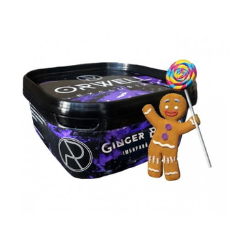 Тютюн Orwell Strong Ginger Bread (Імбирний пряник) 200г