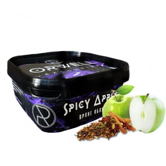 Тютюн Orwell Strong Spicy Apple (Пряне яблуко) 200г