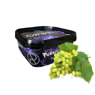 Табак Orwell Strong Turkish Grape (Турецкий виноград) 200г