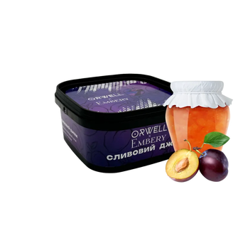 Табак Orwell X Embery Medium Сливовый Джем 200г