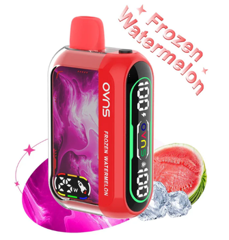 OVNS Dream 25000 Frozen Watermelon (Холодний кавун)