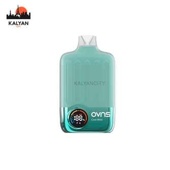 OVNS Prime 16000 Cool Mint (М'ята Лід)