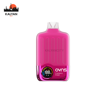 OVNS Prime 16000 Cranberry Grape (Журавлина Виноград)