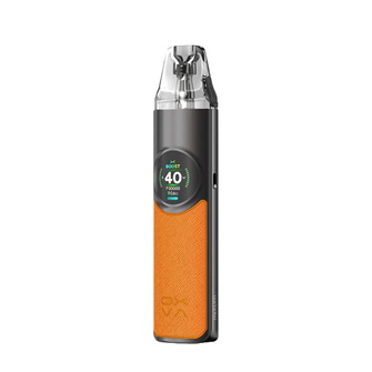 Pod-система Oxva NeXlim Pod Kit Coral Orange (Чорно-помаранчевий)