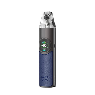 Pod-система Oxva NeXlim Pod Kit Dark Blue (Чорно-синій)