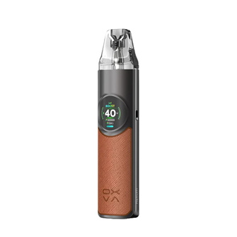 Pod-система Oxva NeXlim Pod Kit Dark Brown (Чорно-коричневий)