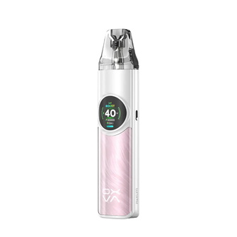 Pod-система Oxva NeXlim Pod Kit Pearl Pink (Сріблясто-рожевий)