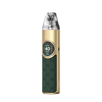 Pod-система Oxva NeXlim Pod Kit Pine Green (Золотисто-зеленый)
