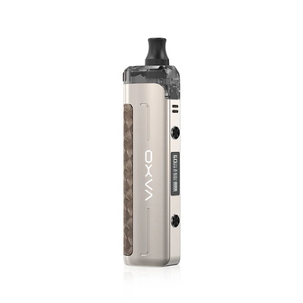 Pod Mod Oxva Origin Mini 2200 мАг Brown Ripple (Сріблясто-чорний)