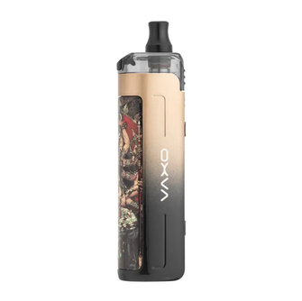 Pod Mod Oxva Origin Mini 2200 мАг Buddha (Золотисто-чорний)