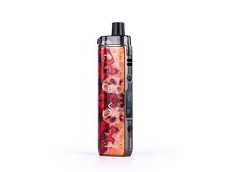 Pod Mod Oxva Origin X 60W Bloody Mary (Червонo-помаранчевий)