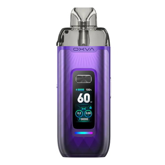 Pod Mod Oxva VPrime 2600 мАг Auroral Purple (Фіолетовий)