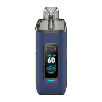 Pod Mod Oxva VPrime 2600 мАг Blue Leather (Синій)
