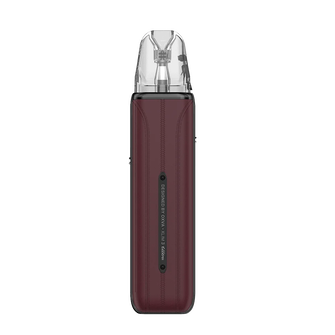 Pod-система Oxva Xlim 3 Ultra Pod Kit Bordeaux Red (Бордовий)
