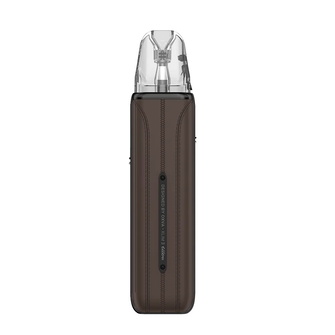 Pod-системаOxva Xlim 3 Ultra Pod Kit Mocha Brown (Коричневий)