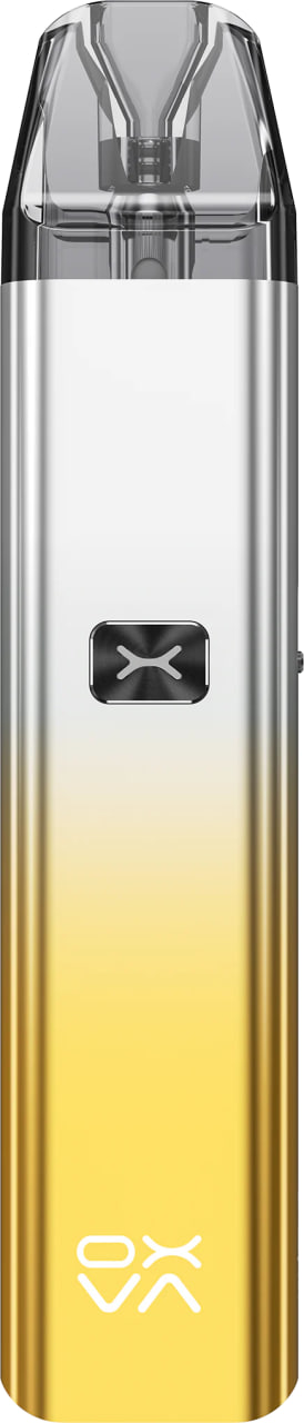 Pod-система Oxva Xlim C Glossy Gold Sliver (Сріблясто-золотий)