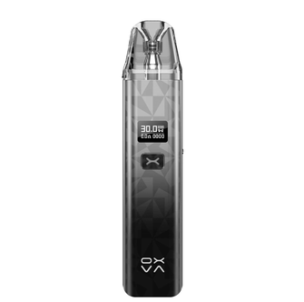 Pod-система Oxva Xlim Classic Edition Pod Kit Black Silver (Чорно-сріблястий)