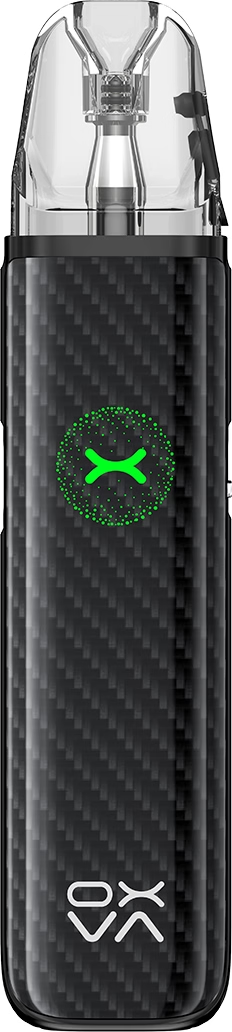 Pod-система Oxva Xlim Go 2 Pod Kit Black Carbon (Чорний карбон)