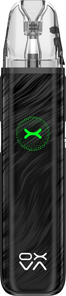 Pod-система Oxva Xlim Go 2 Pod Kit Black Shadow (Чорний)