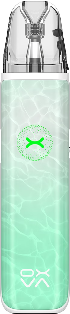 Pod-система Oxva Xlim Go 2 Pod Kit Green Ripple (Біло-зелений)