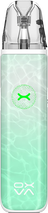 Pod-система Oxva Xlim Go 2 Pod Kit Green Ripple (Біло-зелений)