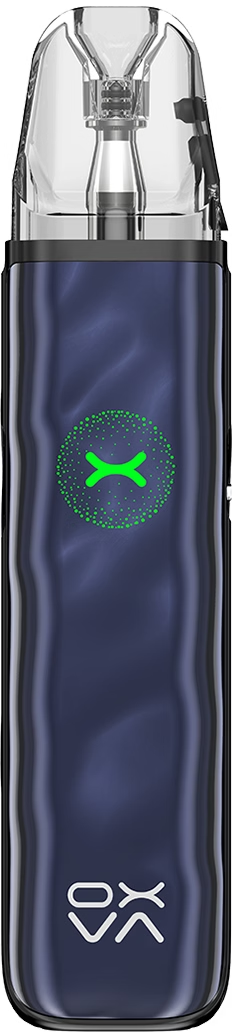Pod-система Oxva Xlim Go 2 Pod Kit Metal Blue (Темно-синій)