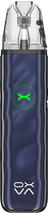 Pod-система Oxva Xlim Go 2 Pod Kit Metal Blue (Темно-синій)