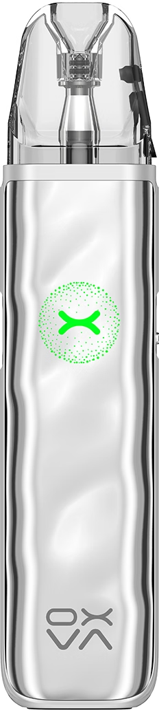 Pod-система Oxva Xlim Go 2 Pod Kit Metal Silver (Срібний)