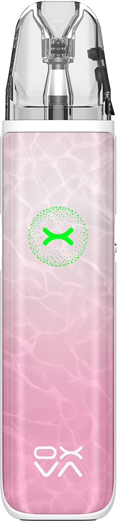 Pod-система Oxva Xlim Go 2 Pod Kit Pink Ripple (Біло-рожевий)